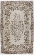 Apex Vintage Beige 3766 178 cm x 276 cm