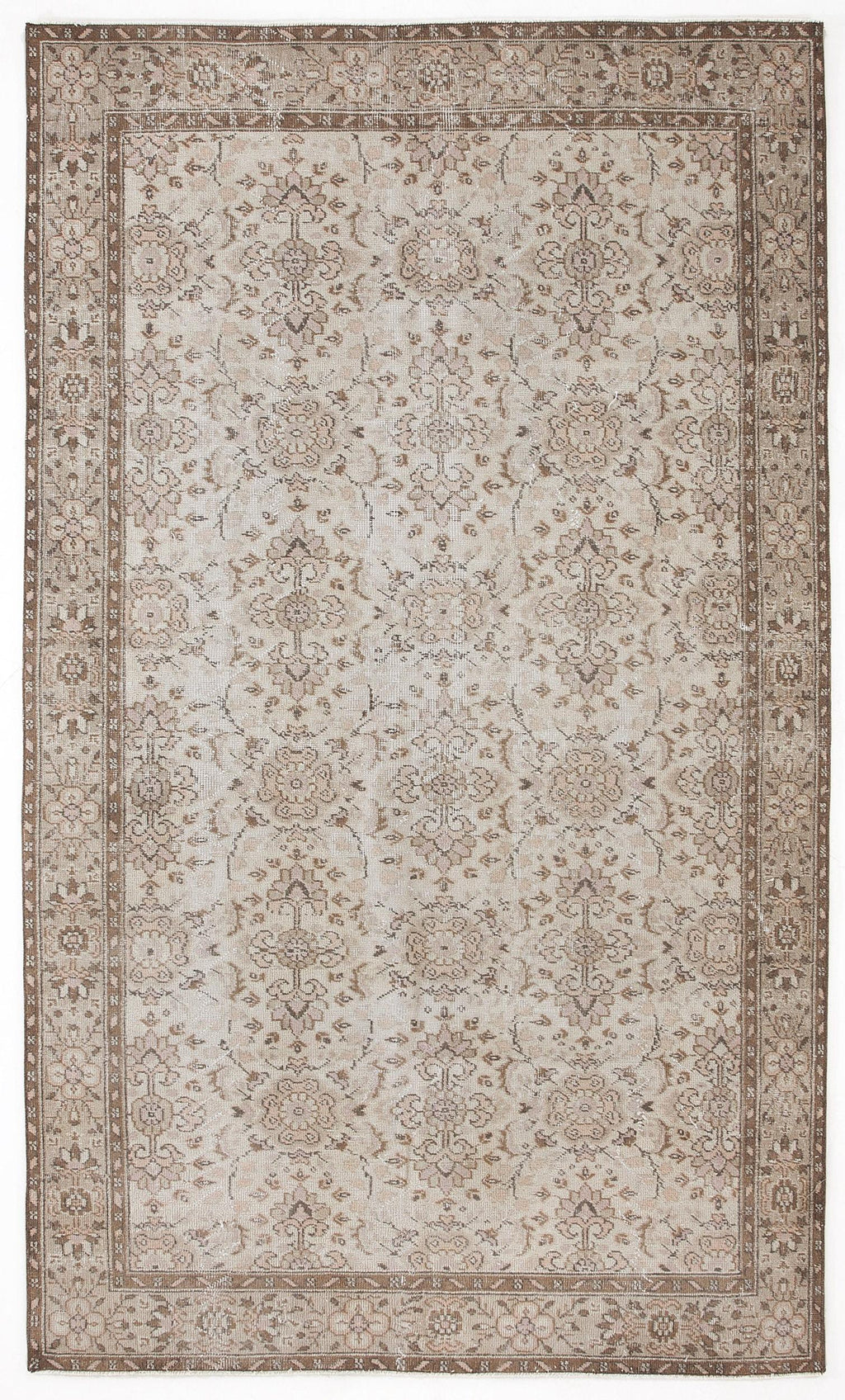 Apex Vintage Beige 5644 155 cm X 267 cm