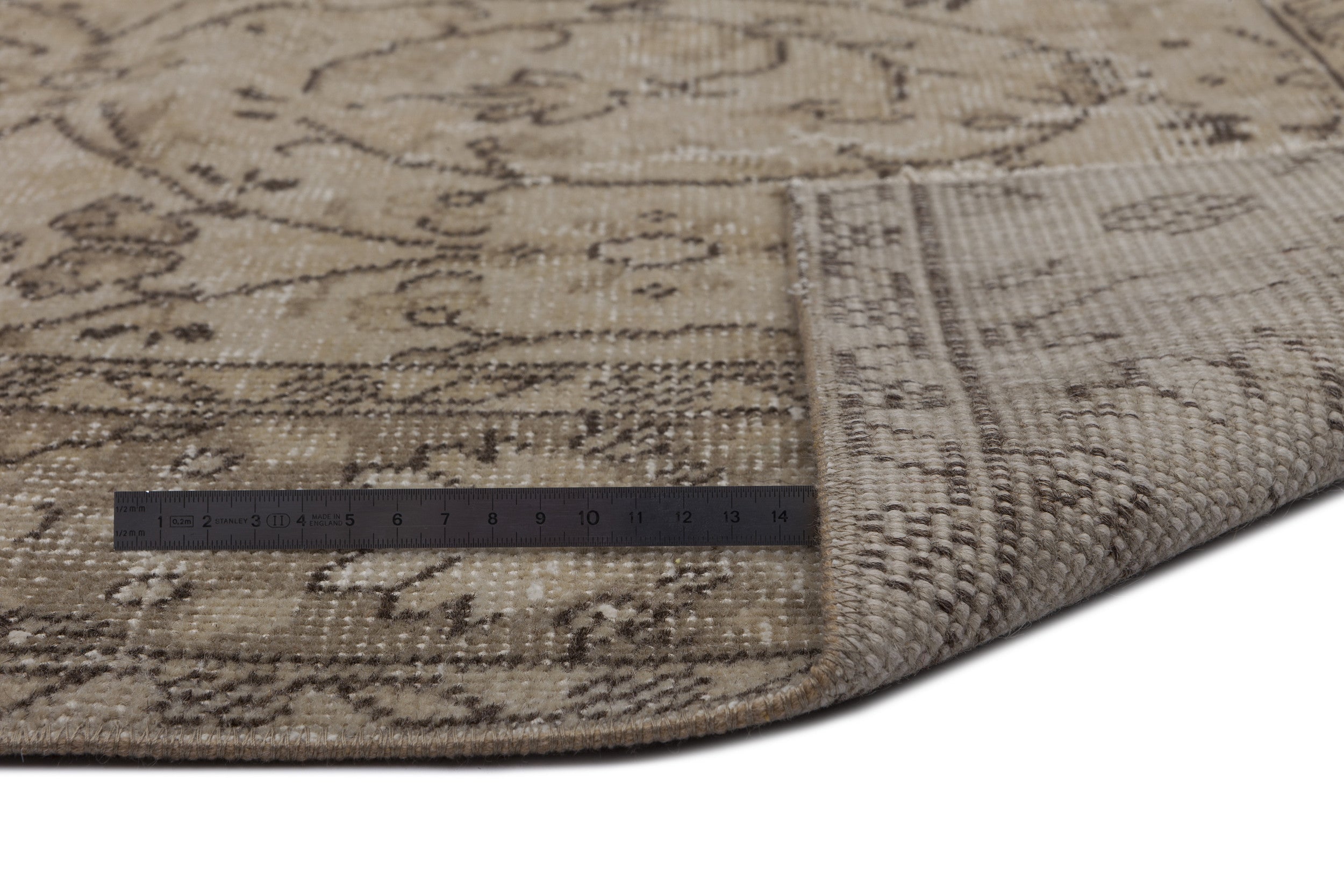 Apex Vintage Beige 8552 142 cm X 244 cm