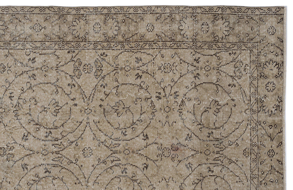 Apex Vintage Beige 8552 142 cm X 244 cm