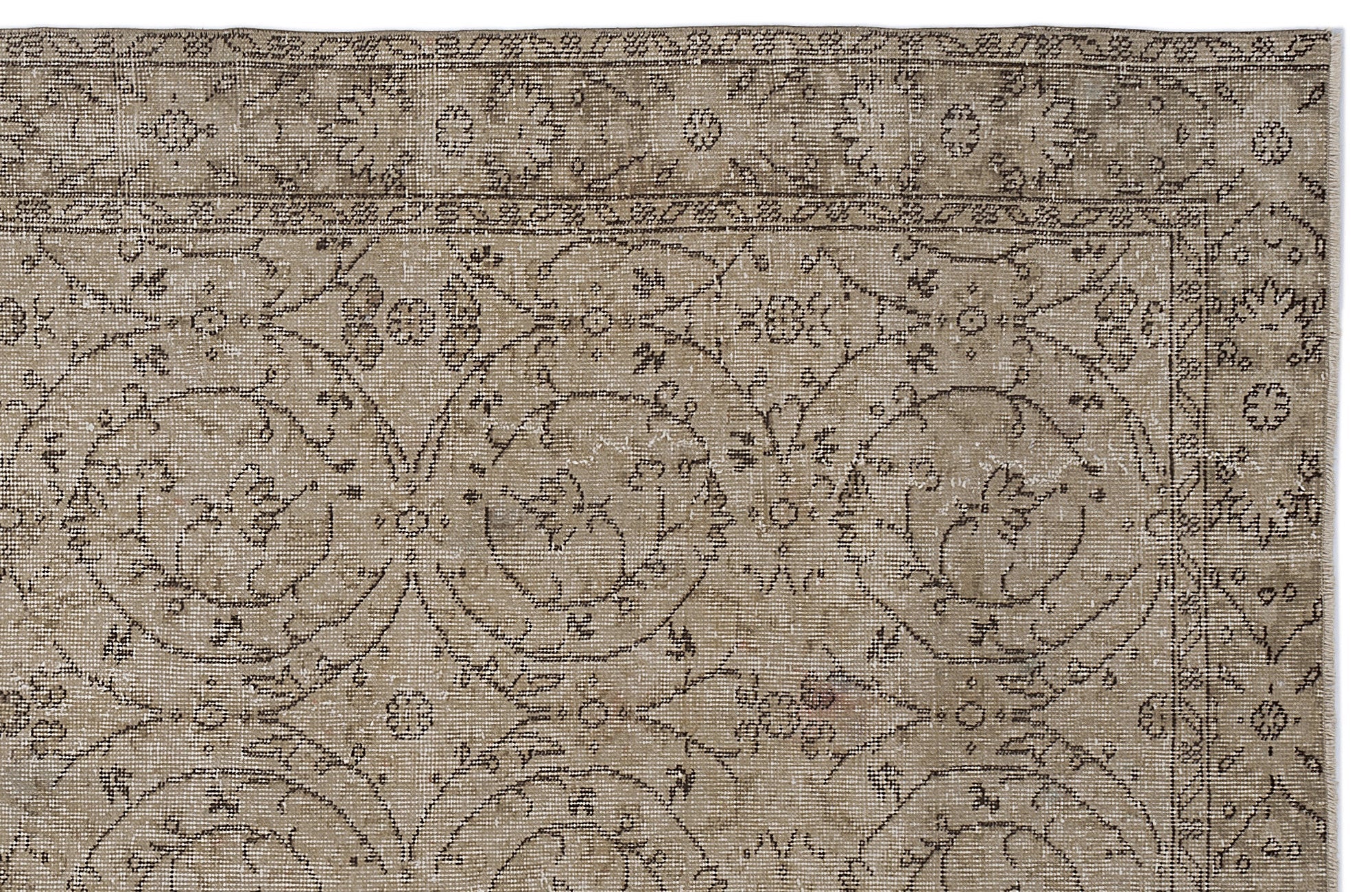 Apex Vintage Beige 8552 142 cm X 244 cm