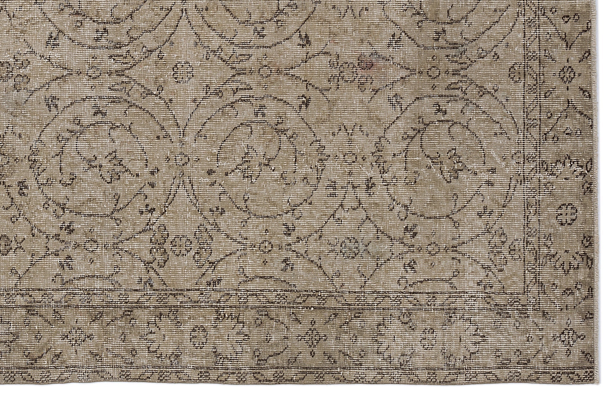 Apex Vintage Beige 8552 142 cm X 244 cm