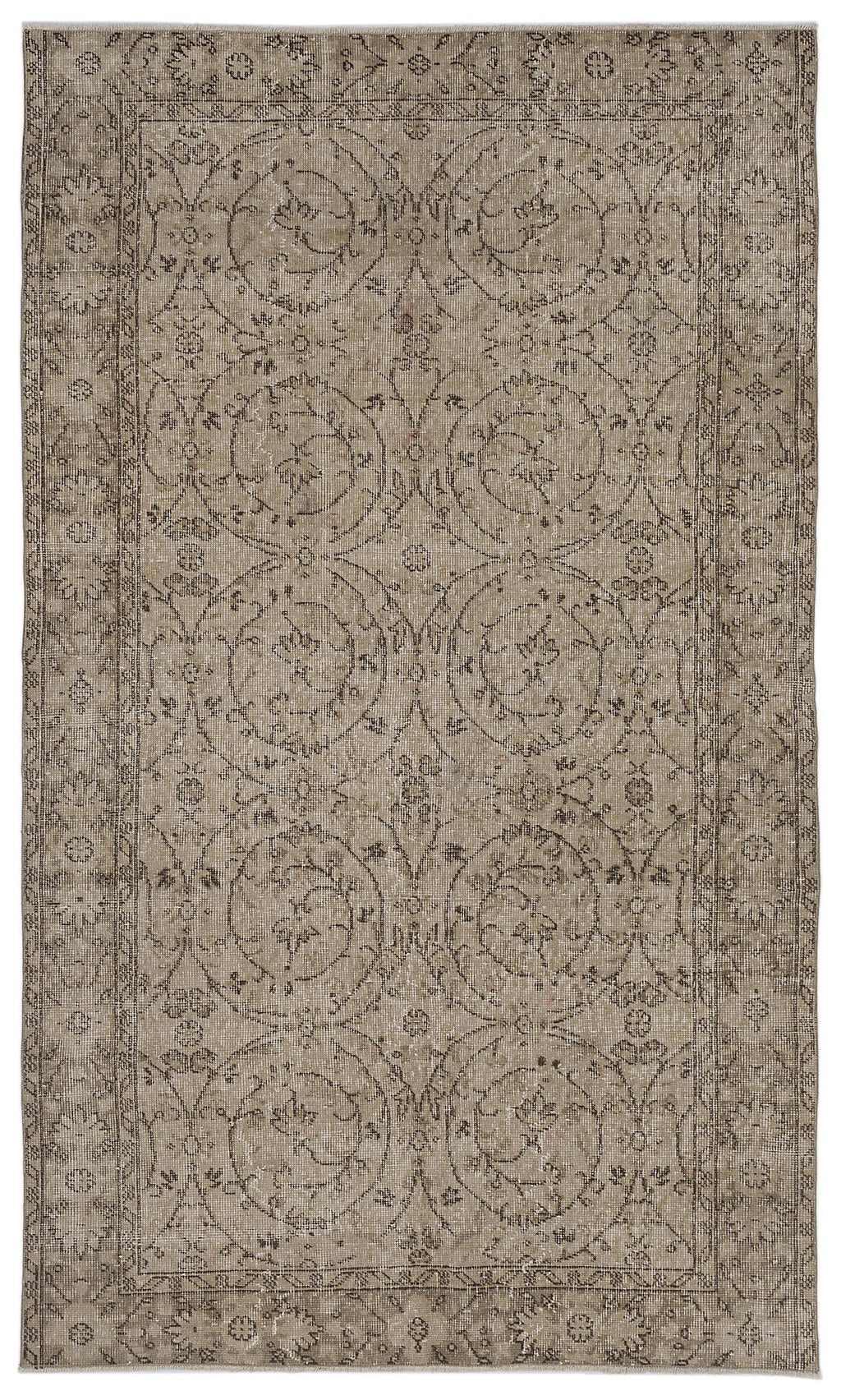 Apex Vintage Beige 8552 142 cm X 244 cm