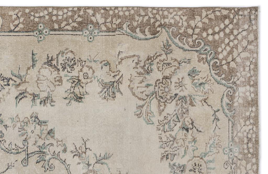 Apex Vintage Beige 9035 195 cm X 317 cm