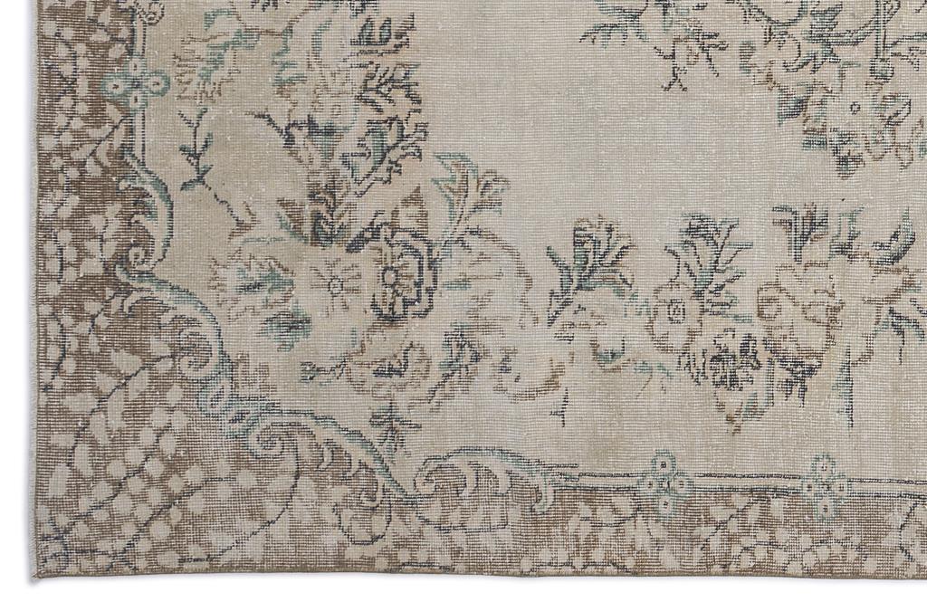 Apex Vintage Beige 9035 195 cm X 317 cm