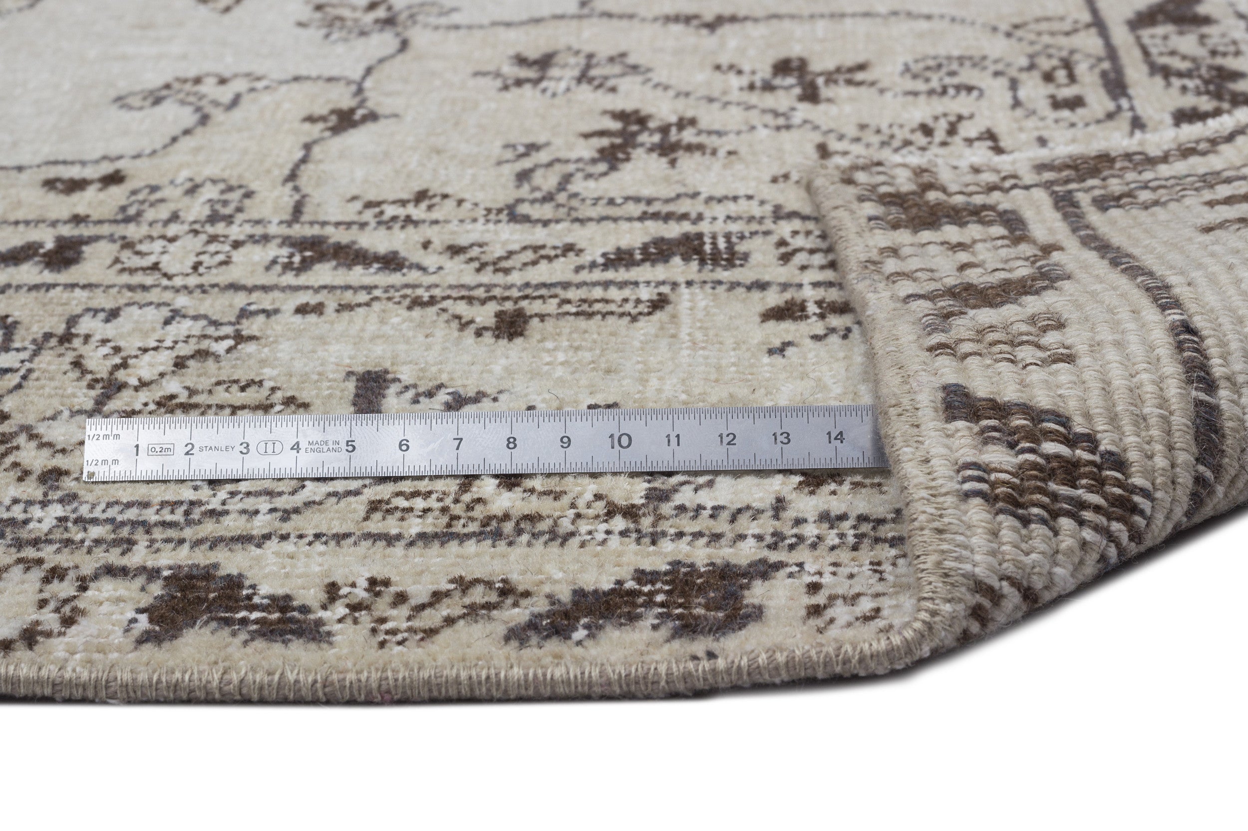 Apex Vintage Beige 9127 174 cm X 280 cm
