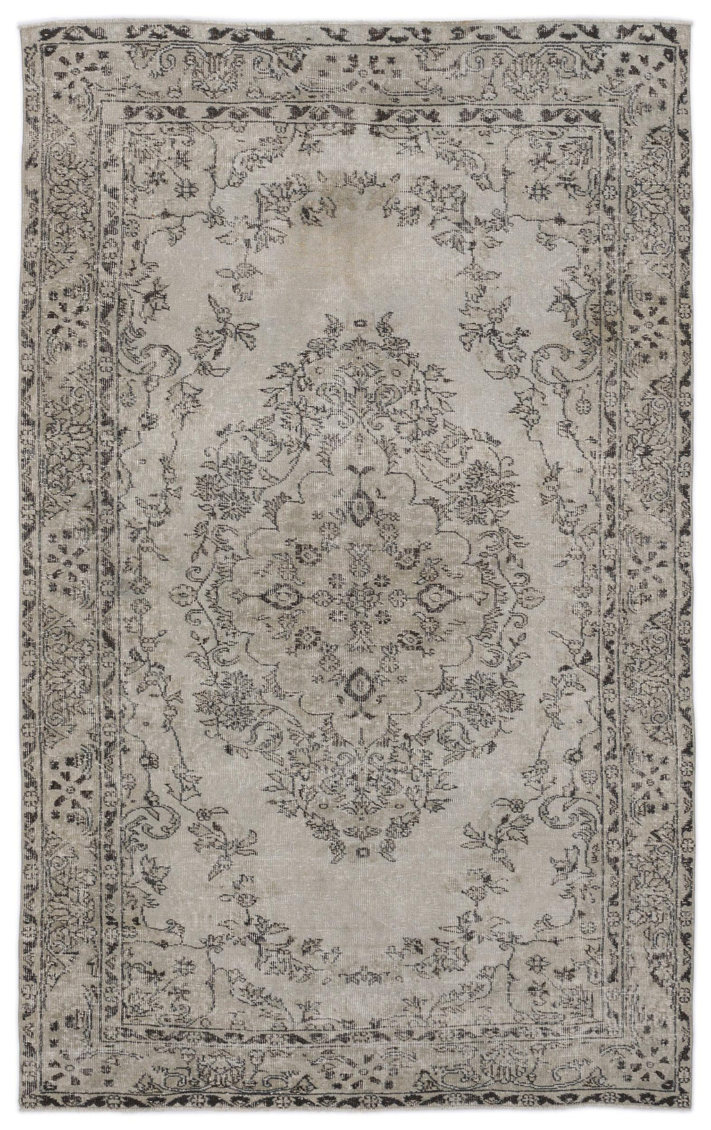Apex Vintage Beige 9127 174 cm X 280 cm