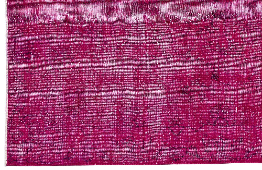 Apex Vintage Fuchsia 10024 169 cm X 265 cm