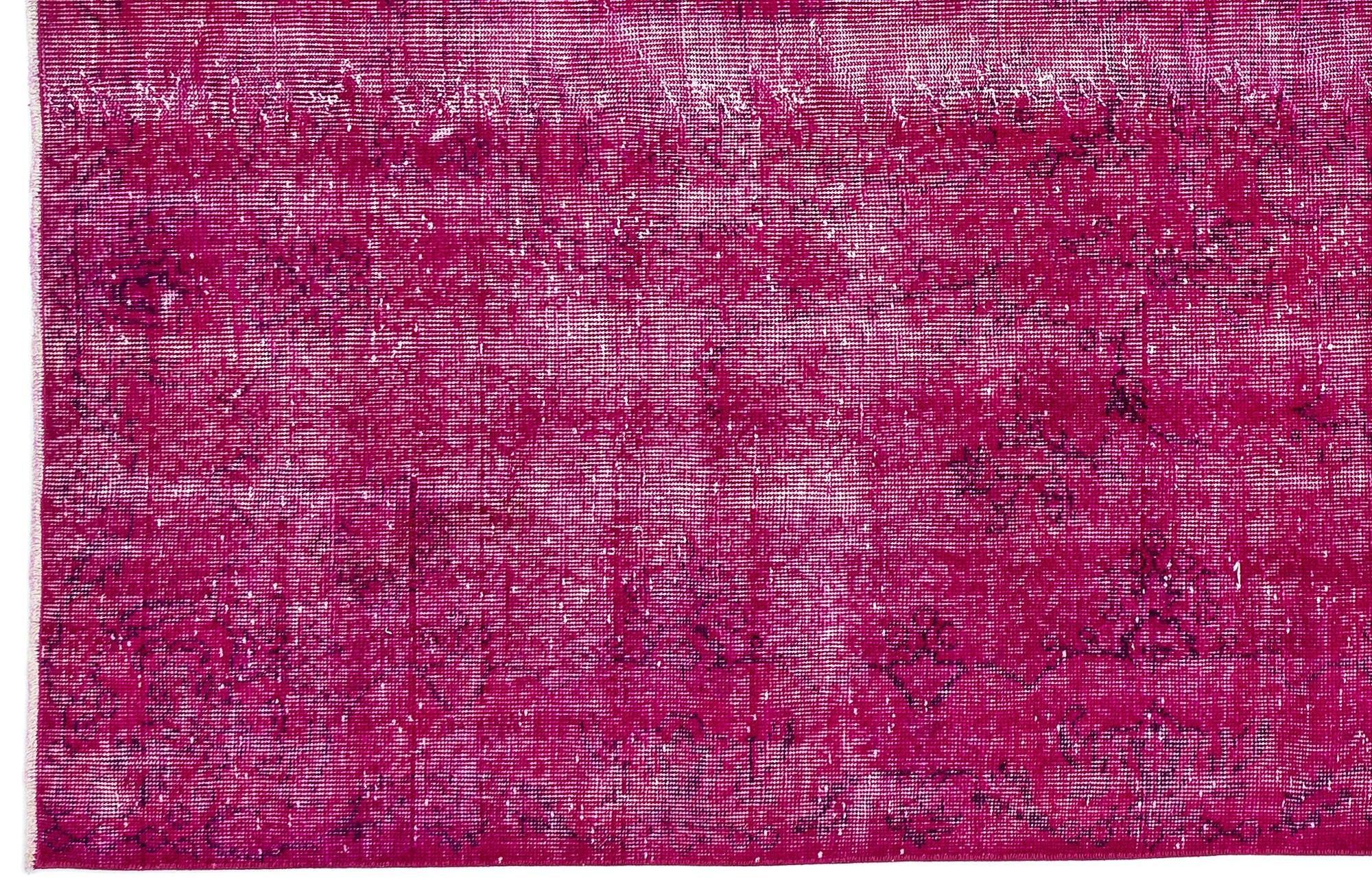 Apex Vintage Fuchsia 10024 169 cm X 265 cm