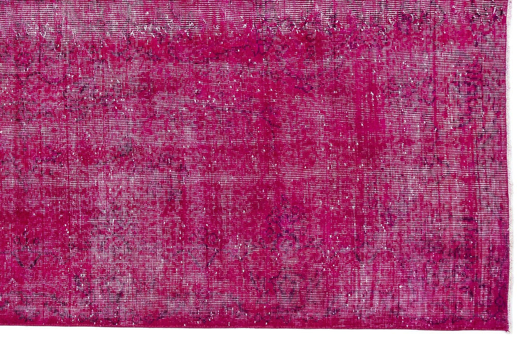 Apex Vintage Fuchsia 10024 169 cm X 265 cm