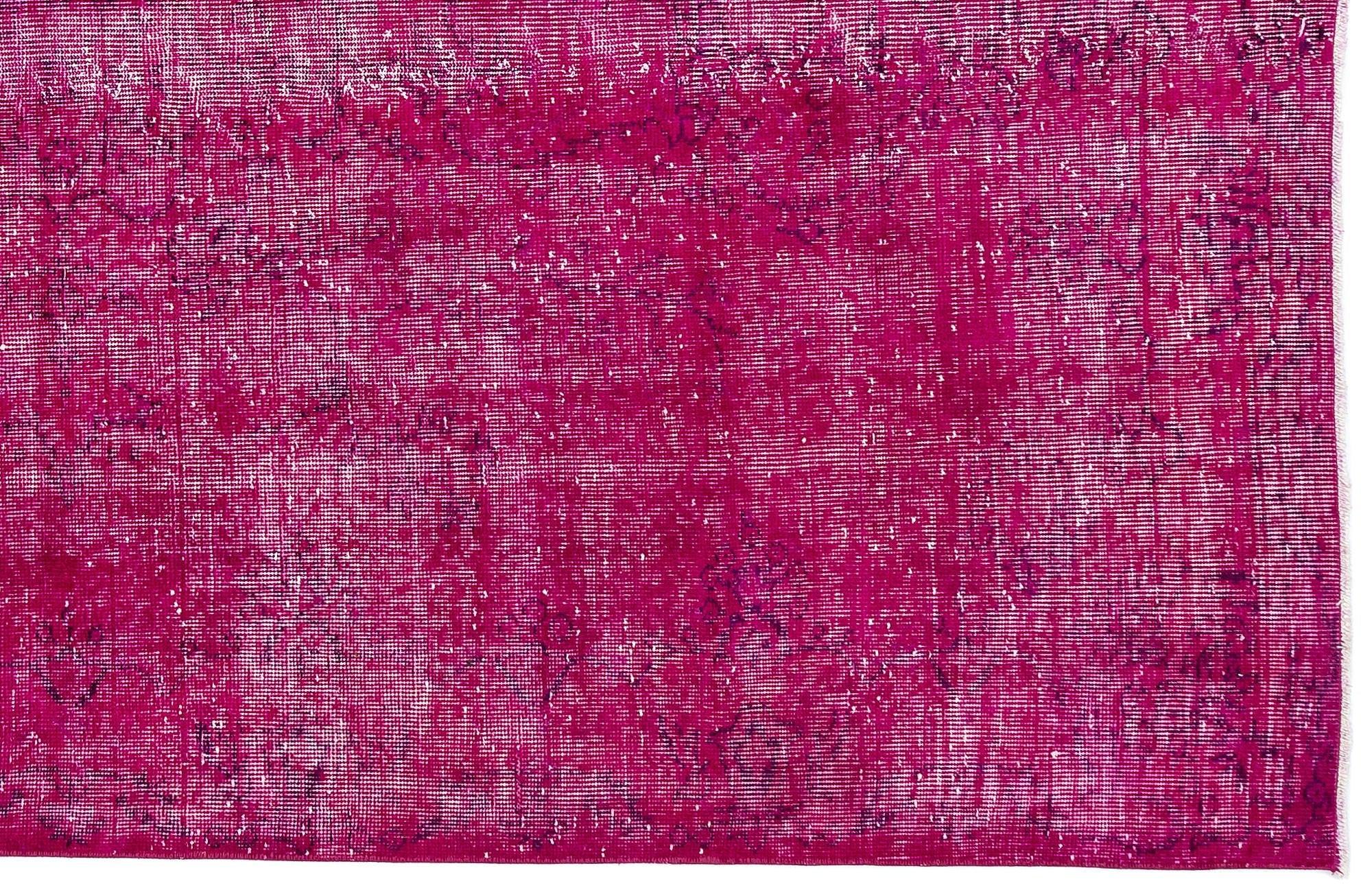 Apex Vintage Fuchsia 10024 169 cm X 265 cm