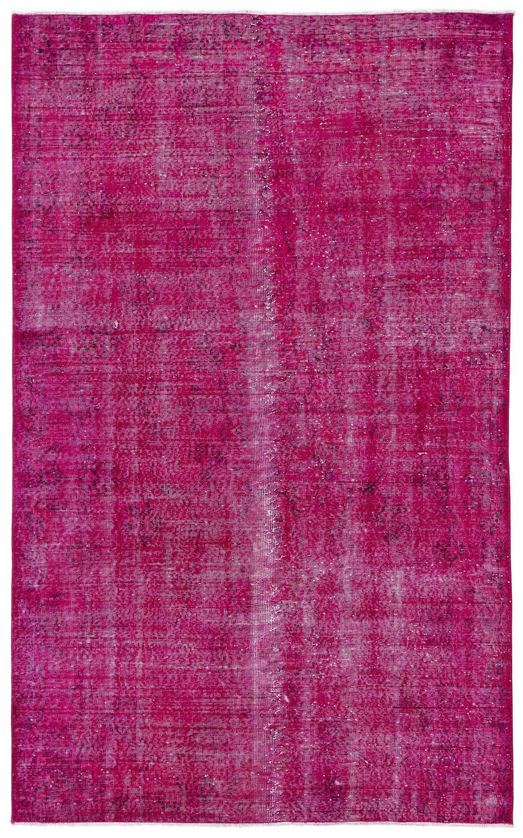 Apex Vintage Fuchsia 10024 169 cm X 265 cm