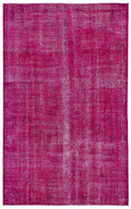 Apex Vintage Fuchsia 10024 169 cm X 265 cm