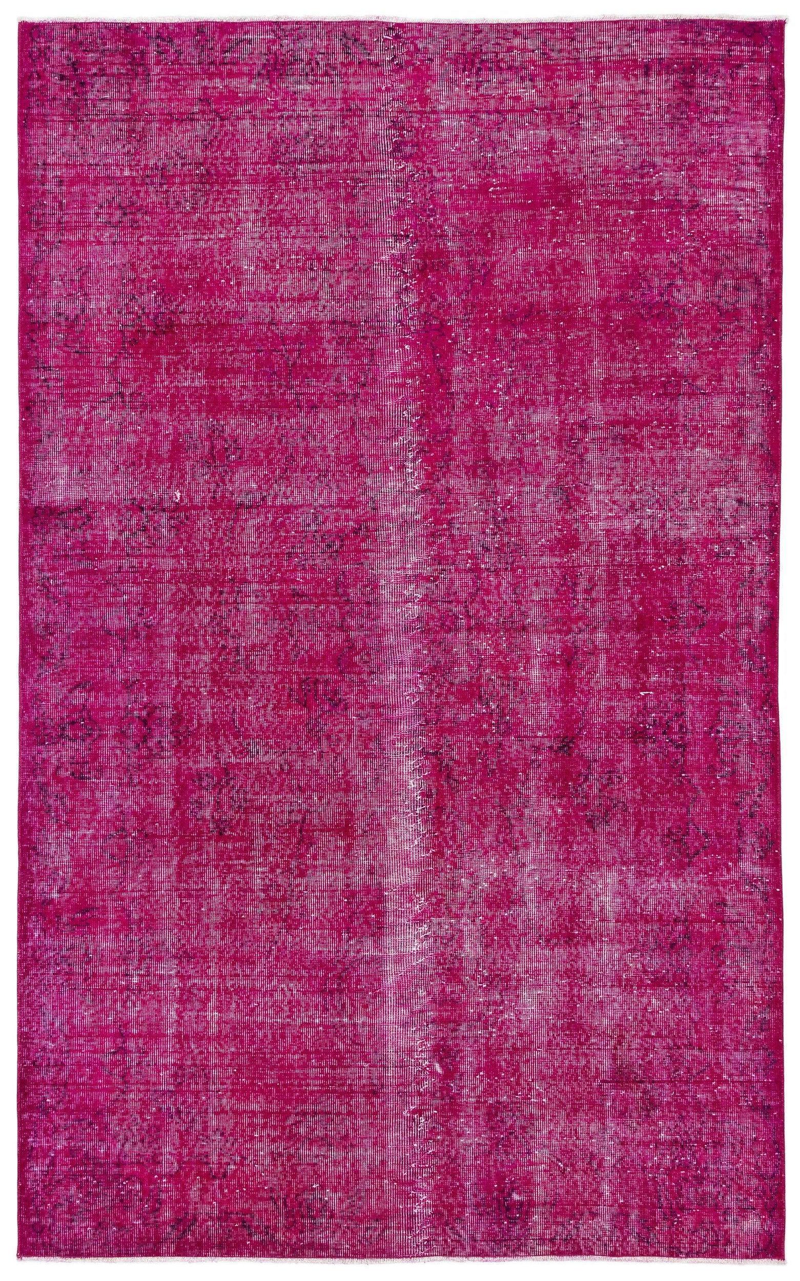 Apex Vintage Fuchsia 10024 169 cm X 265 cm