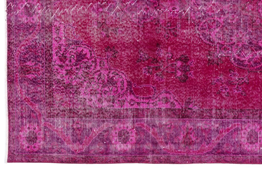 Apex Vintage Fuchsia 10051 175 x 276 cm