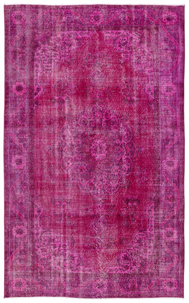 Apex Vintage Fuchsia 10051 175 x 276 cm