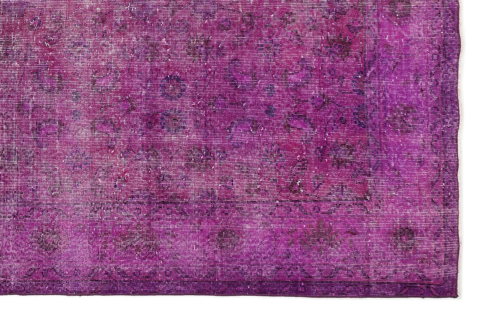 Apex Vintage Fuchsia 12316 189 cm X 297 cm