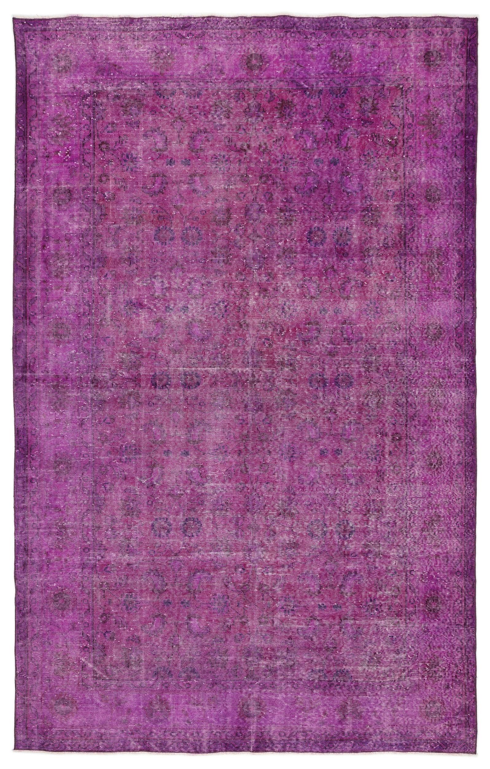 Apex Vintage Fuchsia 12316 189 cm X 297 cm