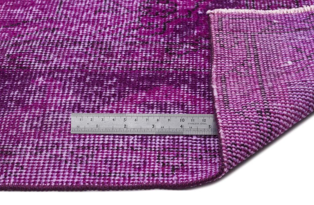 Apex Vintage Fuchsia 13437 145 x 390 cm