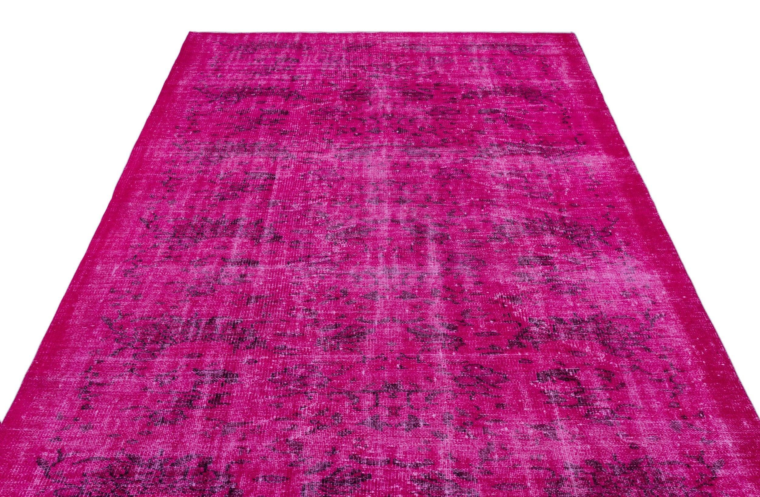 Apex Vintage Fuchsia 25808 183 cm X 288 cm