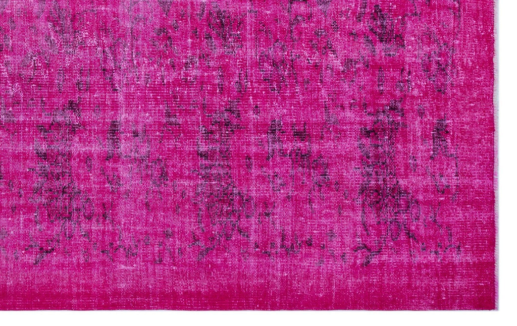 Apex Vintage Fuchsia 25808 183 cm X 288 cm