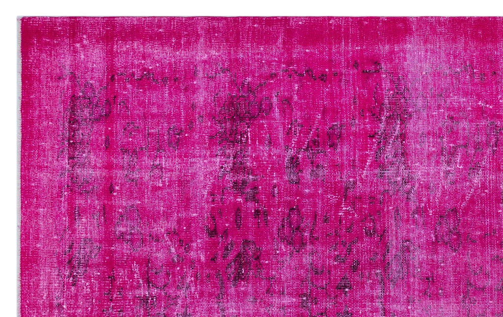 Apex Vintage Fuchsia 25808 183 cm X 288 cm