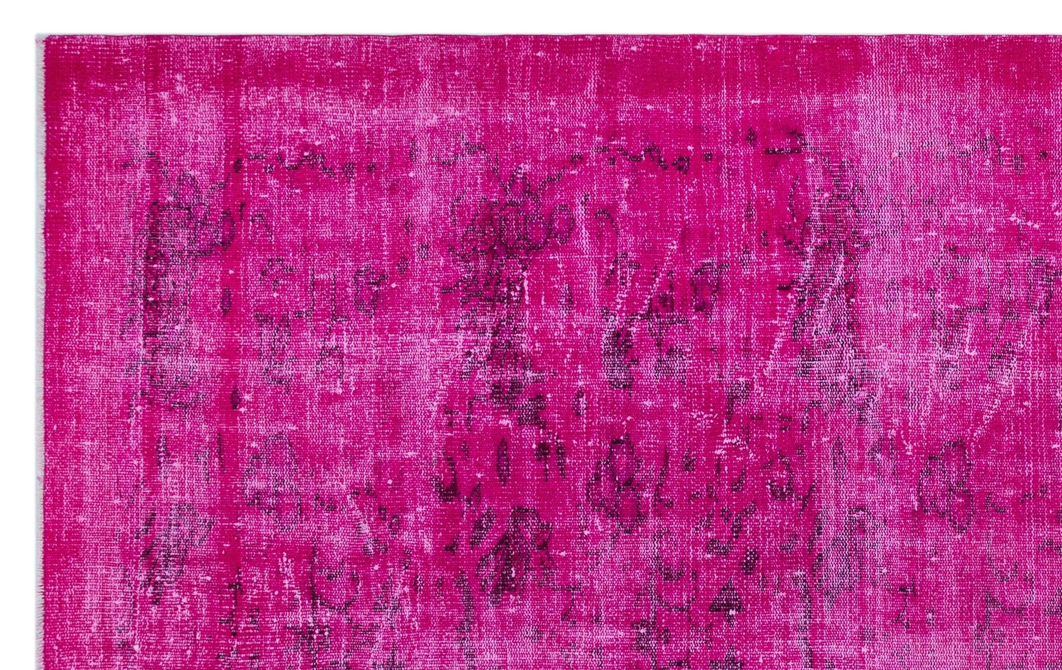 Apex Vintage Fuchsia 25808 183 cm X 288 cm