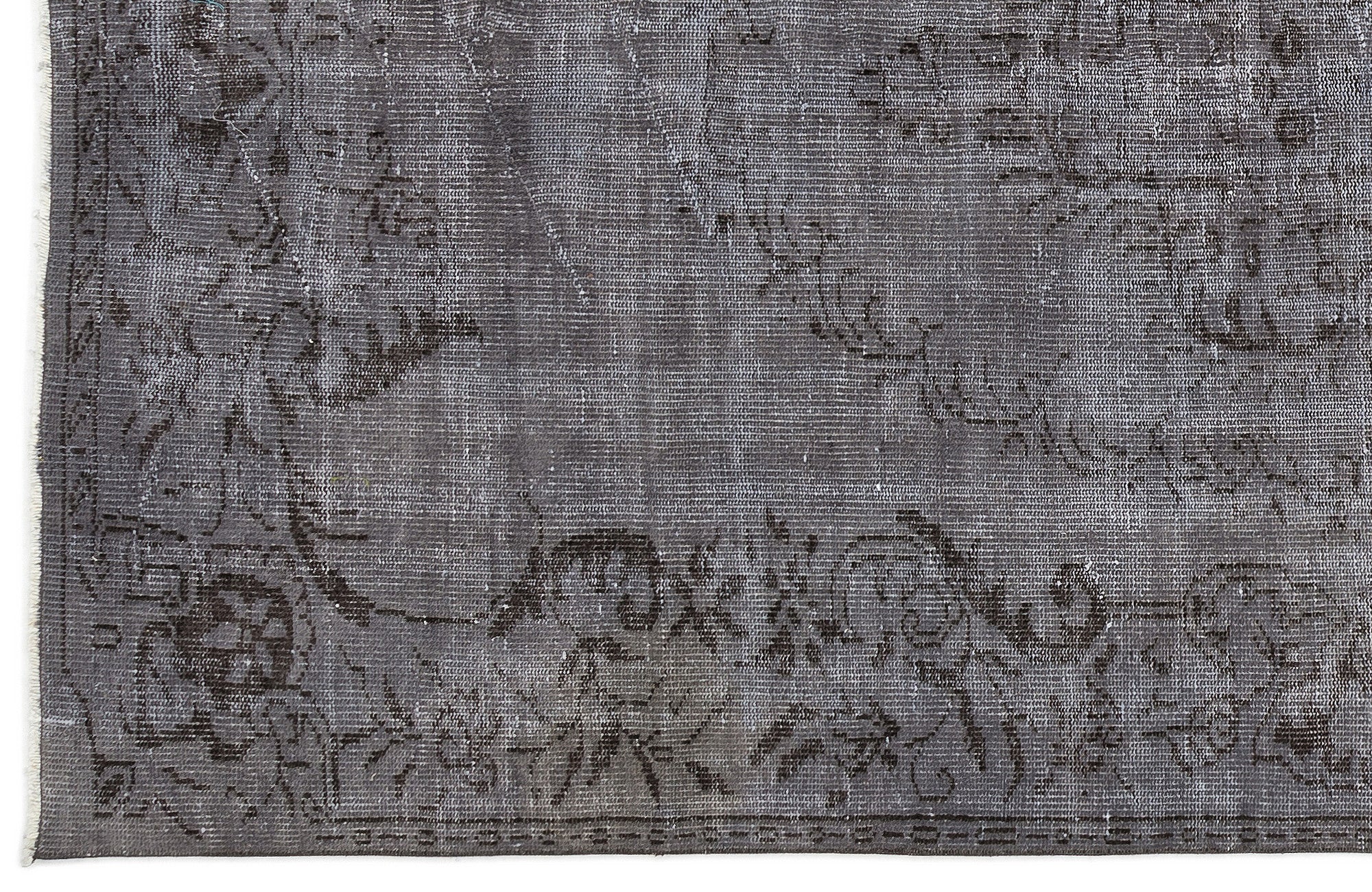 Apex Vintage Grey 12434 163 cm X 285 cm