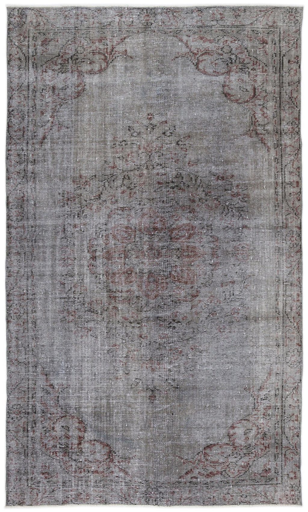 Apex Vintage Grey 13208 161 cm X 271 cm