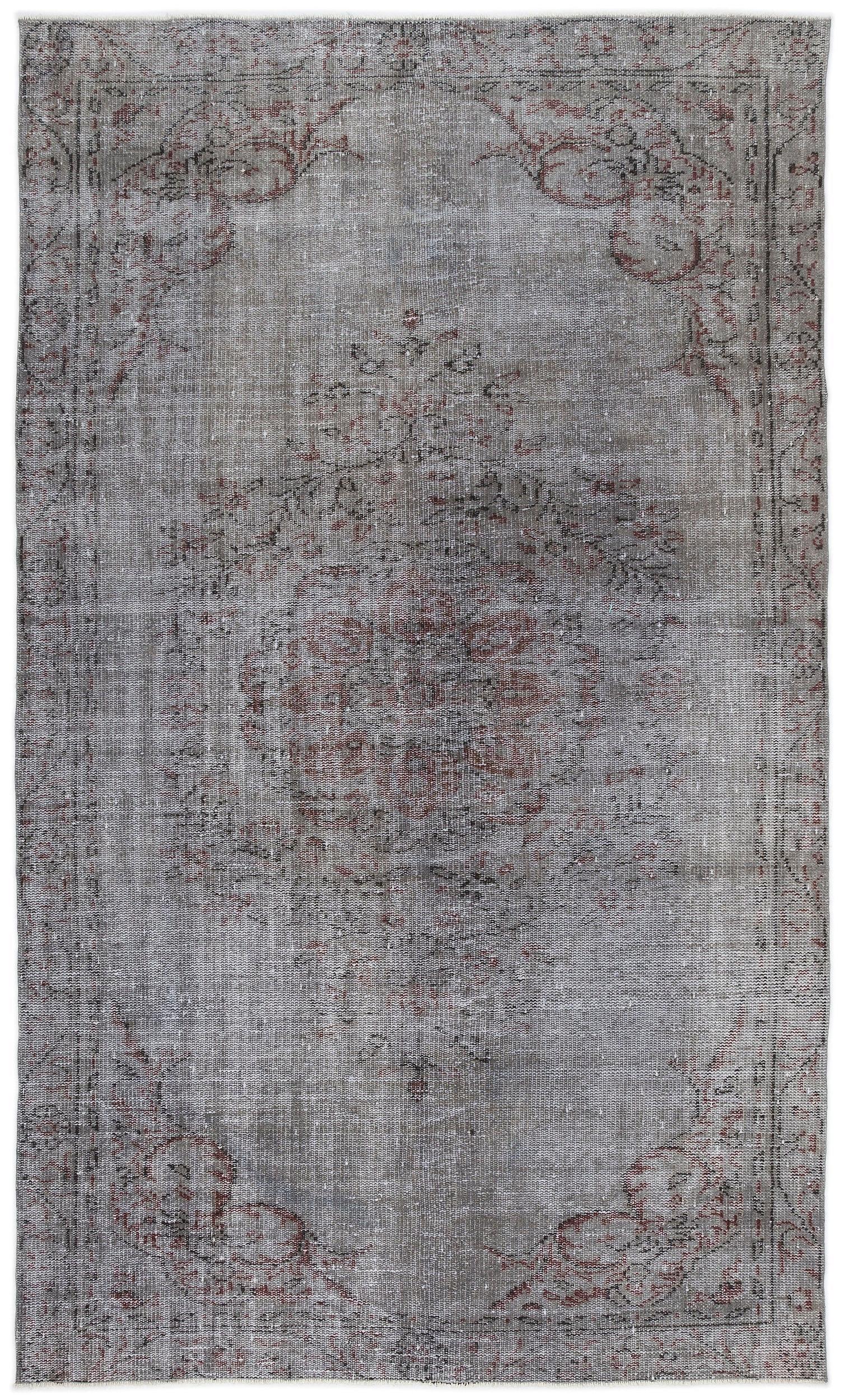 Apex Vintage Grey 13208 161 cm X 271 cm