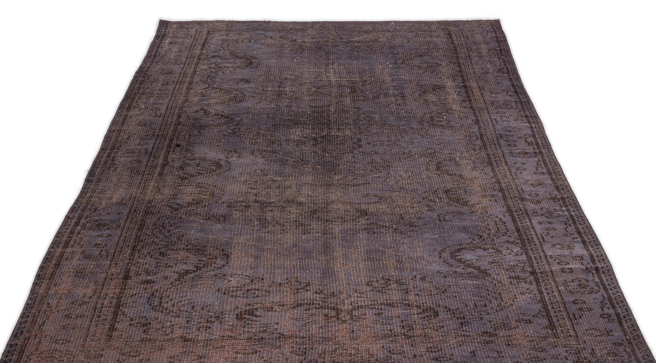 Apex Vintage Grey 13673 156 cm X 254 cm