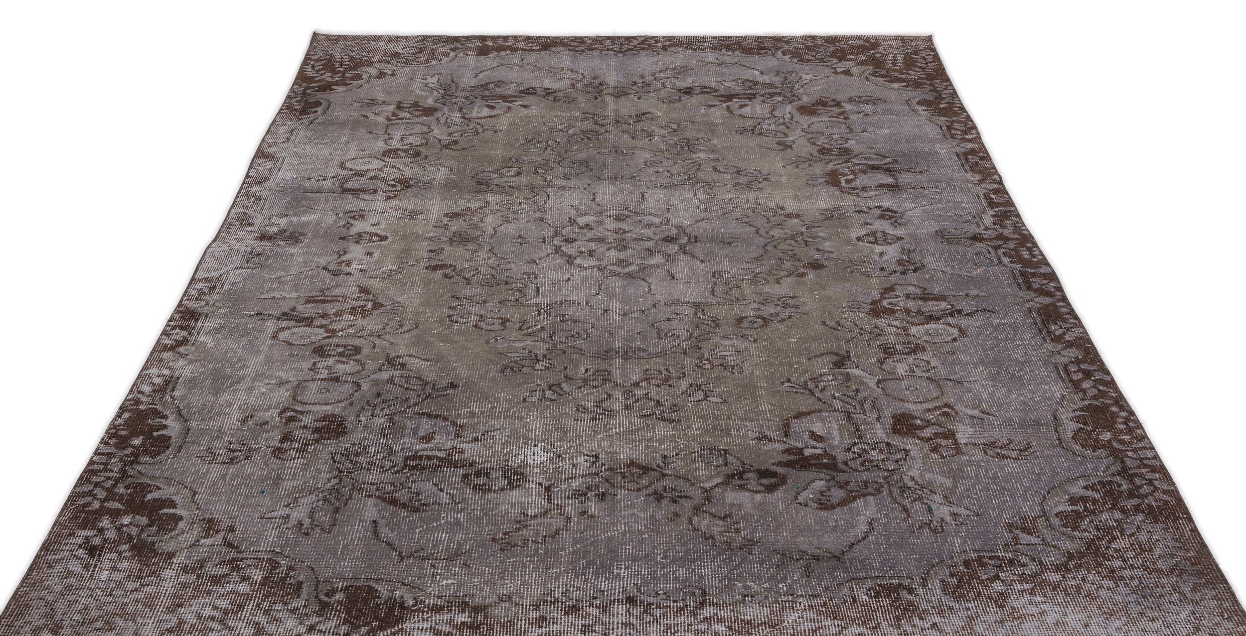 Apex Vintage Grey 13719 167 cm X 276 cm