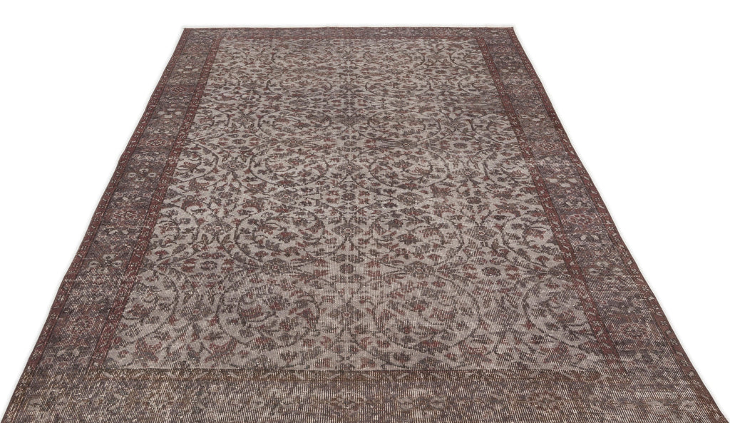 Apex Vintage Grey 15081 166 cm X 288 cm