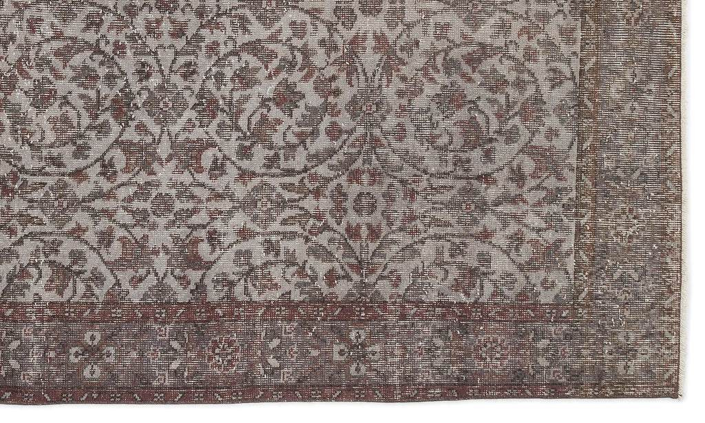 Apex Vintage Grey 15081 166 cm X 288 cm