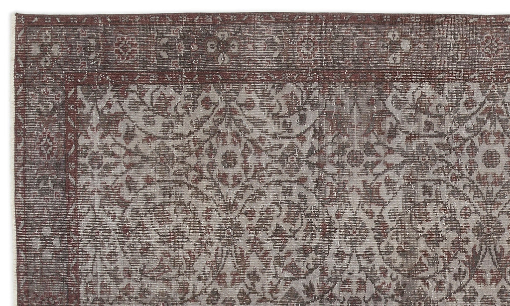 Apex Vintage Grey 15081 166 cm X 288 cm