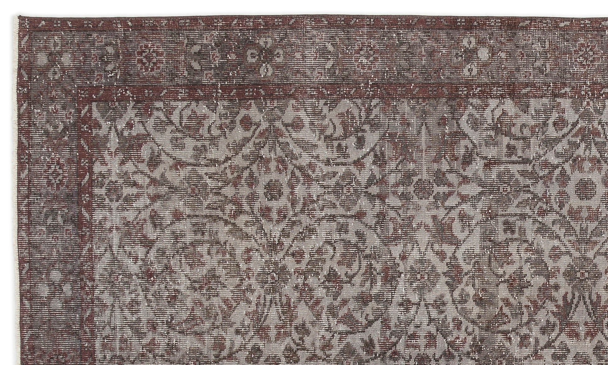 Apex Vintage Grey 15081 166 cm X 288 cm