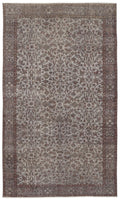Apex Vintage Grey 15081 166 cm X 288 cm