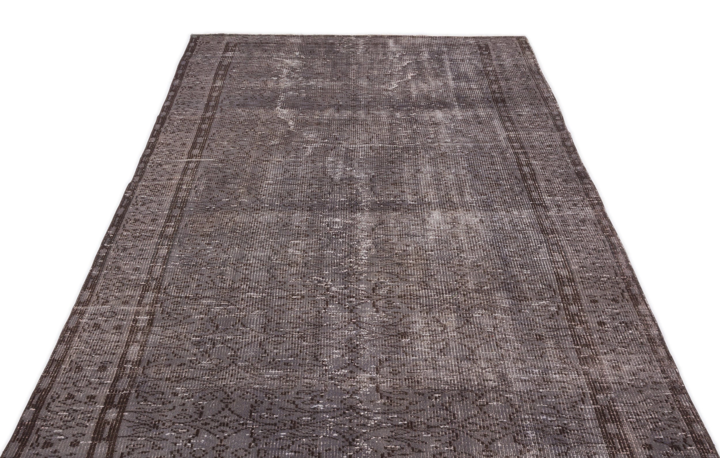 Apex Vintage Grey 16714 152 cm X 273 cm