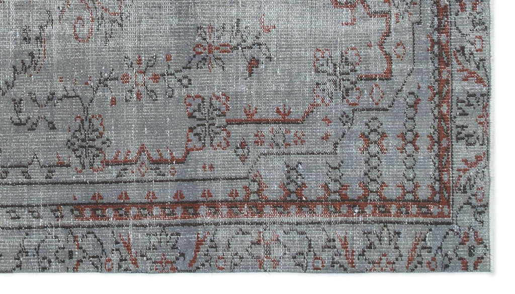 Apex Vintage Grey 19981 130 cm X 231 cm