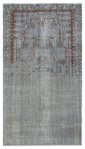 Apex Vintage Grey 19981 130 cm X 231 cm
