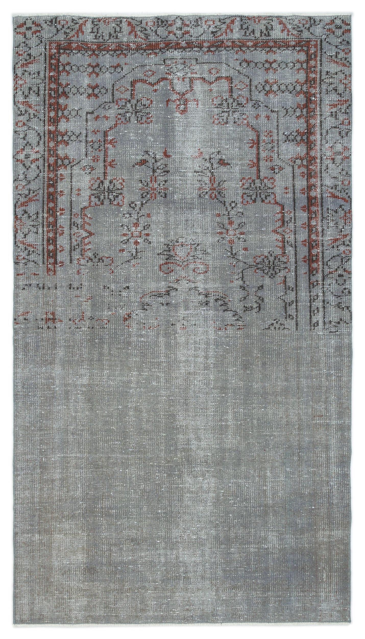 Apex Vintage Grey 19981 130 cm X 231 cm