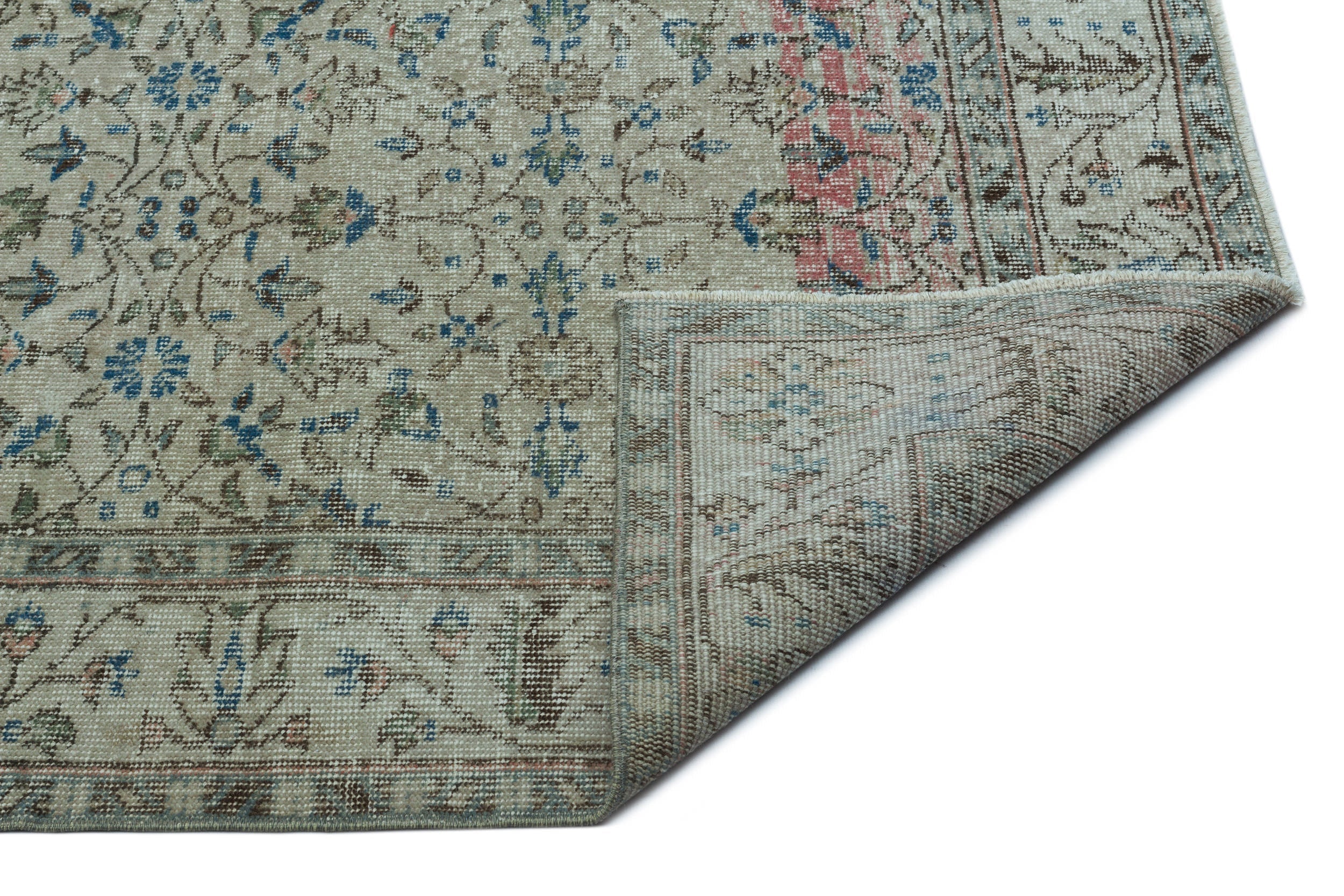 Apex Vintage Grey 22996 171 cm X 284 cm