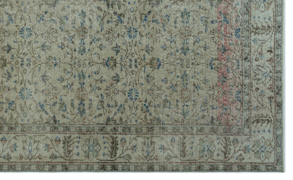 Apex Vintage Grey 22996 171 cm X 284 cm