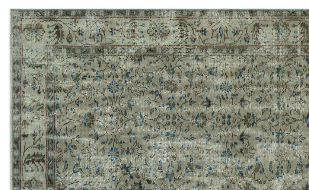Apex Vintage Grey 22996 171 cm X 284 cm