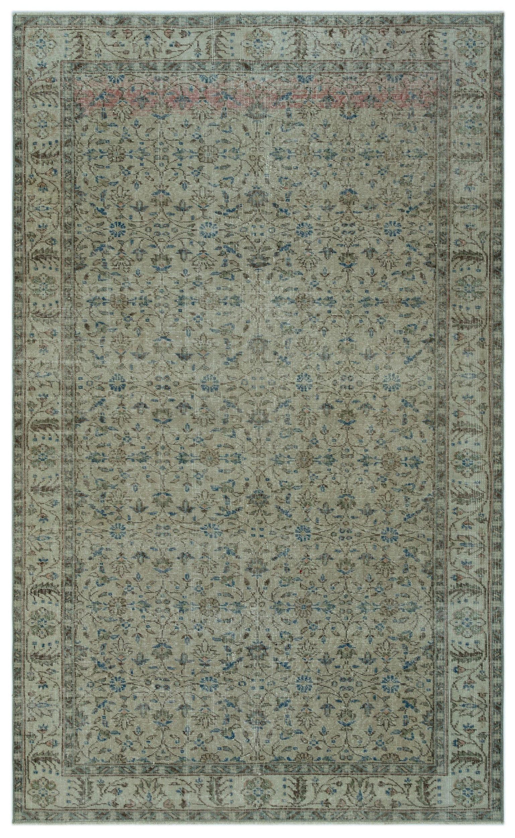 Apex Vintage Grey 22996 171 cm X 284 cm
