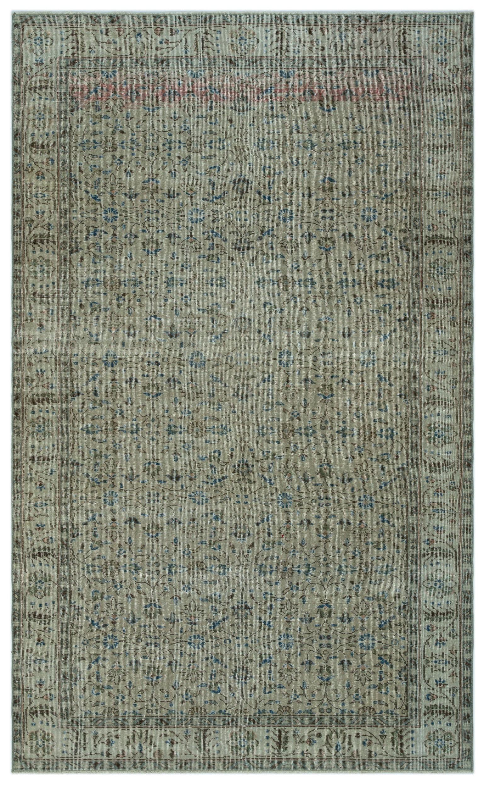 Apex Vintage Grey 22996 171 cm X 284 cm