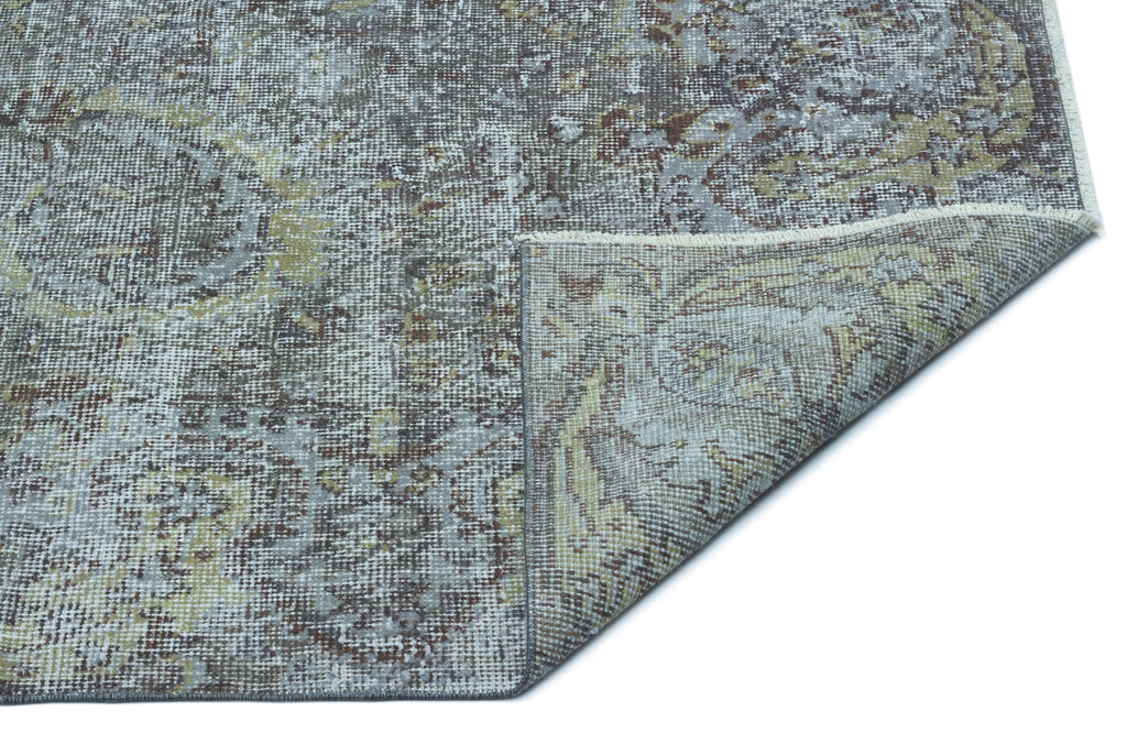 Apex Vintage Gray 23194 156 cm X 285 cm