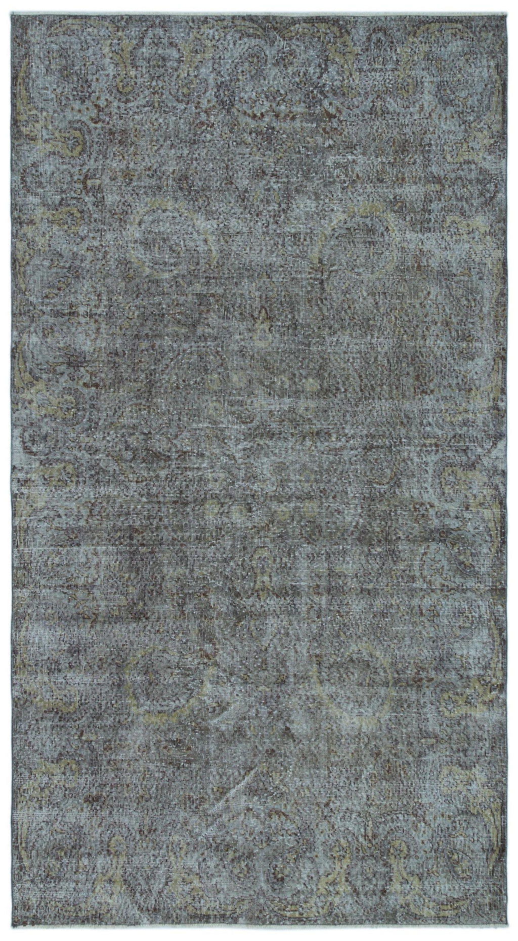 Apex Vintage Gray 23194 156 cm X 285 cm