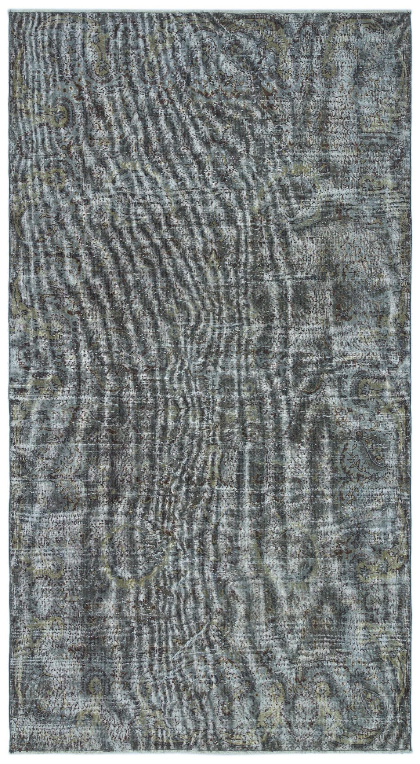 Apex Vintage Gray 23194 156 cm X 285 cm