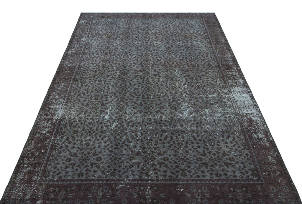 Apex Vintage Gray 23297 162 cm X 264 cm